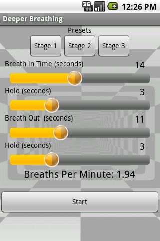 Deeper Breathing Android Health