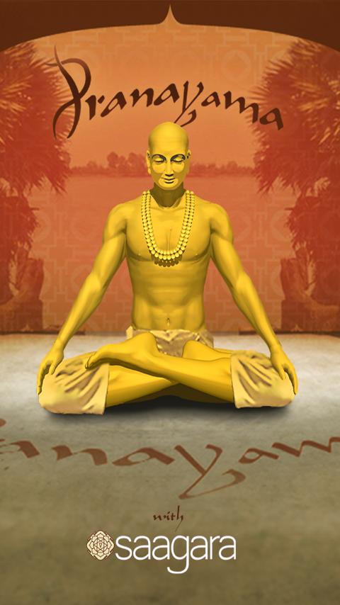 Pranayama : Yoga Meditation Android Health