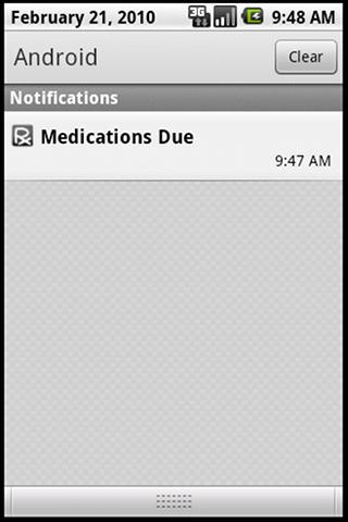 MedBuddy Android Health