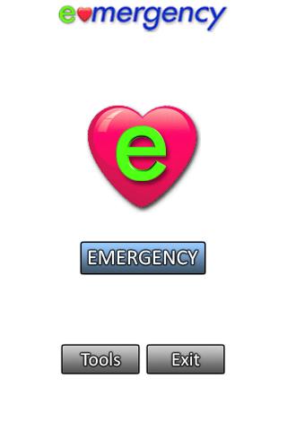 E-mergency Android Health