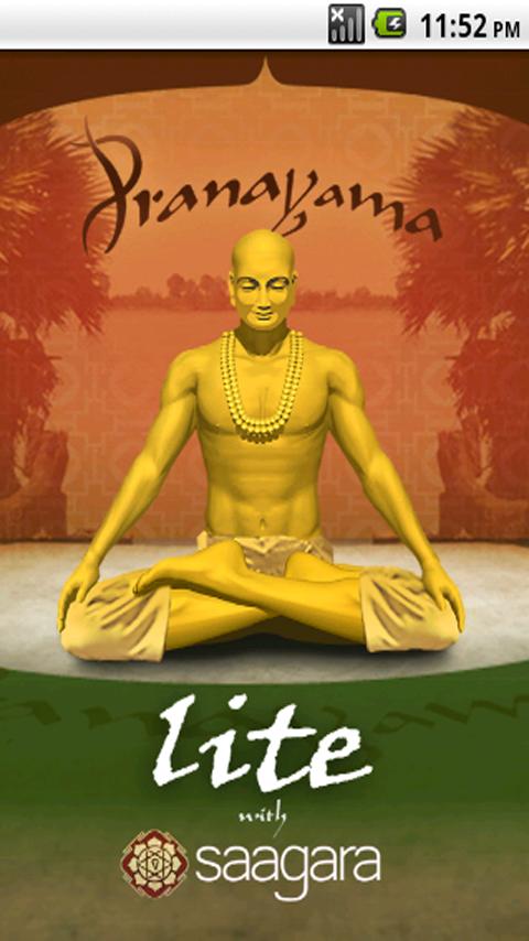 Pranayama Lite Yoga Meditation