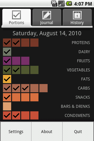 Nutrition90 Android Health
