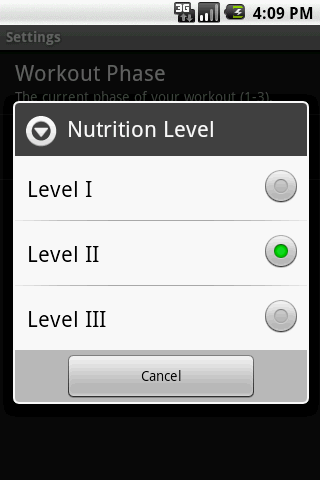 Nutrition90 Android Health