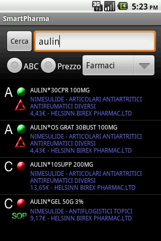 SmartPharma Lite Android Medical