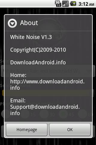 White Noise- Brainwave Presets Android Health