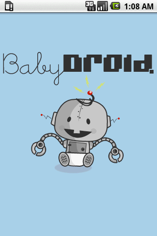 BabyDroid Android Health