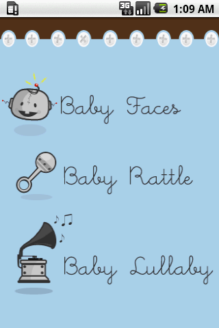 BabyDroid Android Health