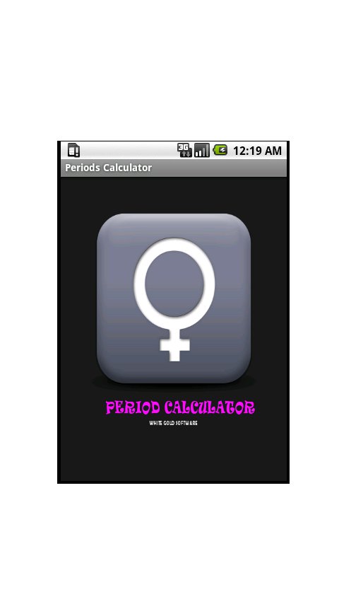 Periods Calculator Android Health