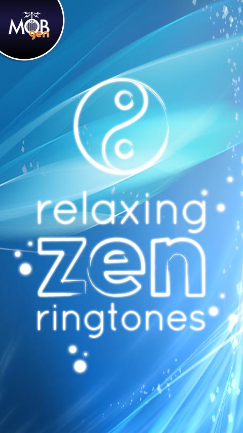 Relaxing Zen Ringtones