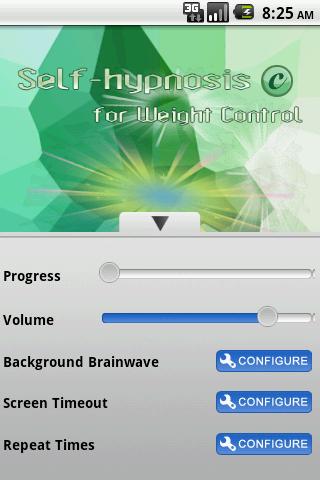 Hypnosis for Weight Control Android Health