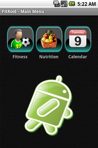 FitRoid Android Health