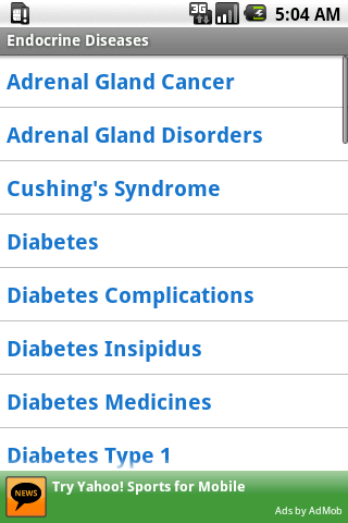 Endocrine