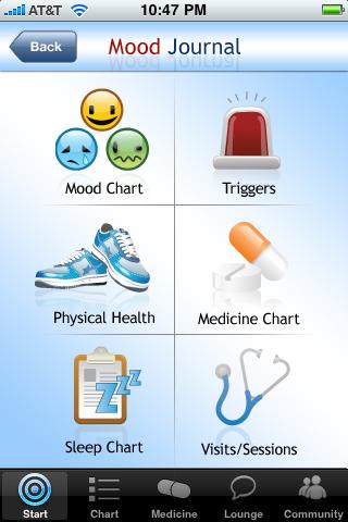 Mood Journal Plus Android Health