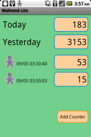 Walttend Lite Android Health