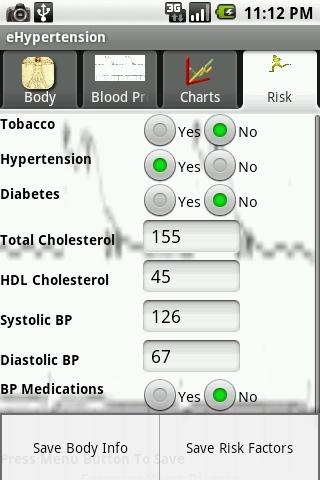 eHypertension Pro Free Android Health