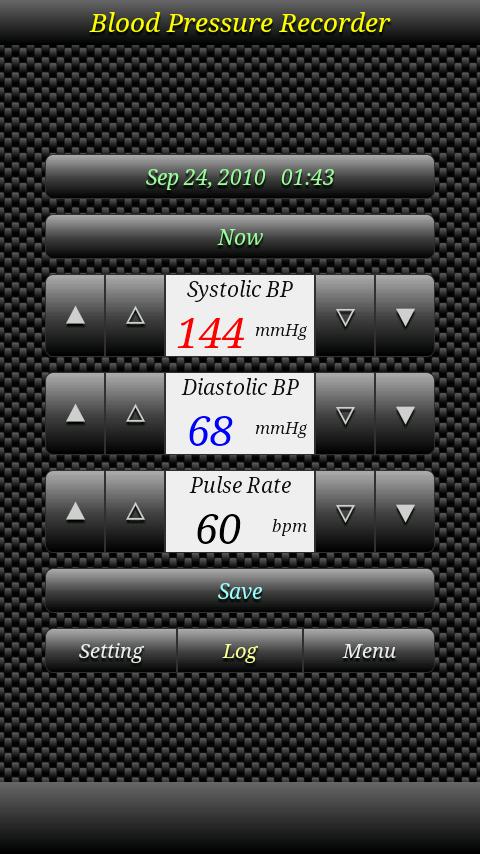 Blood Pressure Android Health