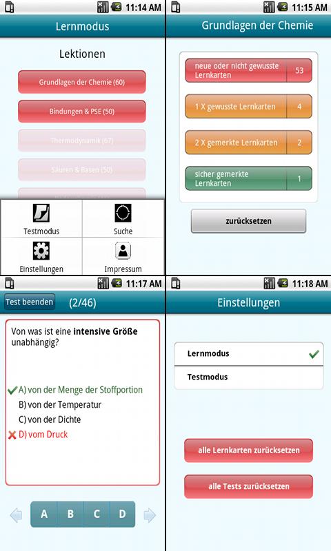 ChemieAbi (Lite) Android Education