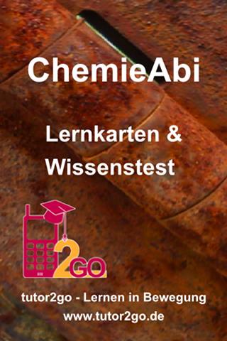 ChemieAbi Android Education