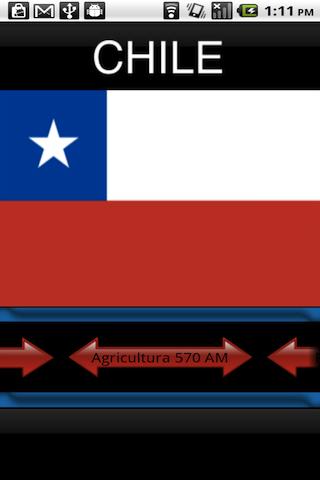 Chile Radio Android Multimedia