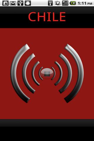 Chile Radio Android Multimedia