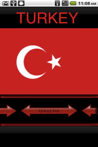 Turkey Radio Android Multimedia