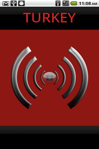 Turkey Radio Android Multimedia