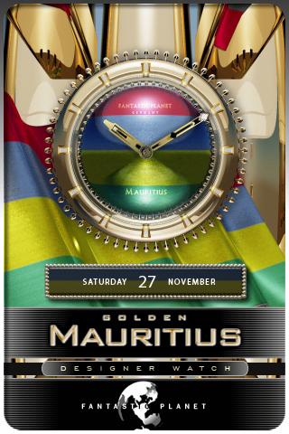 MAURITIUS GOLD