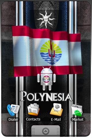 POLYNESIA wallpaper android Android Multimedia