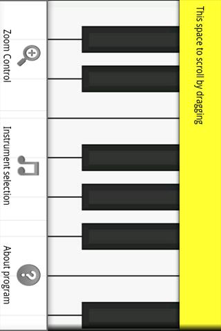 Piano Android Multimedia