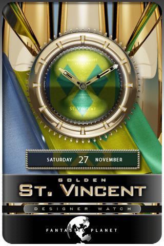 ST. VINCENT GOLD Android Multimedia