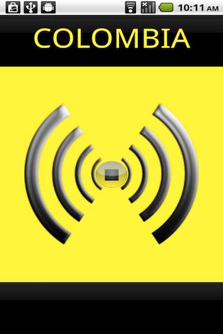 Colombia Radio Android Multimedia