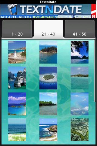 Island Wallpaper Android Multimedia