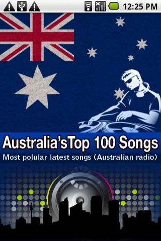 Australia’s Top 100 Songs Android Multimedia