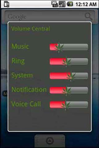 Volume Controller Android Multimedia