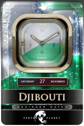 DJIBOUTI Android Multimedia