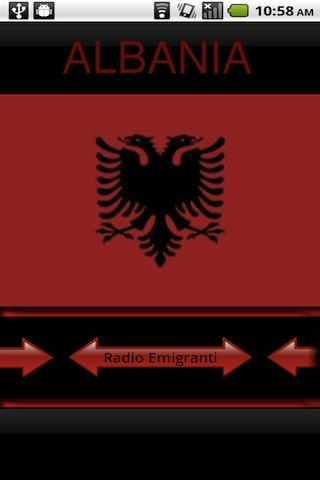 Albanian Radio Android Multimedia