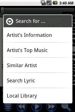 Music Player Pro Android Multimedia