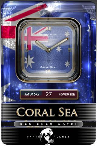 CORAL SEA