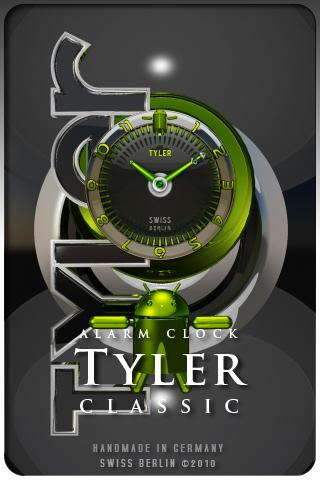 TYLER Designer Android Multimedia