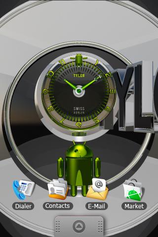 TYLER Designer Android Multimedia