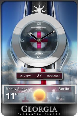 GEORGIA AC Android Multimedia