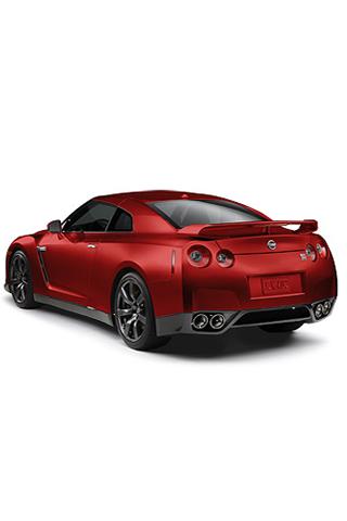 Live 360 GTR SuperCar Android Multimedia
