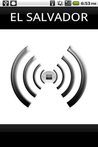 El Salvador Radio Android Multimedia