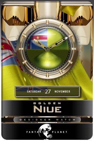 NIUE GOLD Android Multimedia