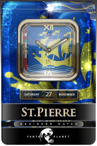 St.PIERRE