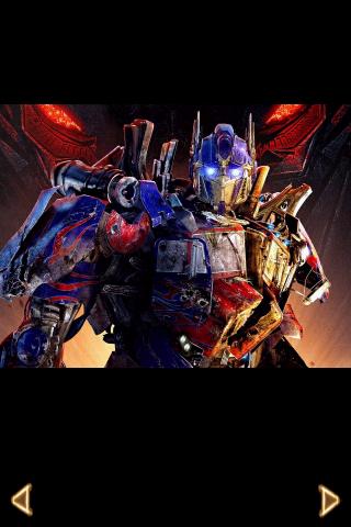 Transformers Wallpaper V4 Android Multimedia