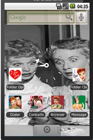 I Love Lucy 3 Theme Android Multimedia