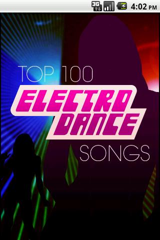 Top 100 Electro Dance Songs Android Multimedia