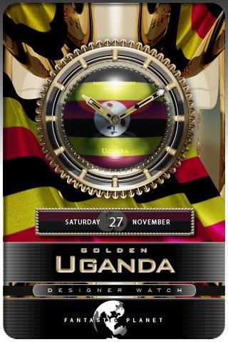 UGANDA GOLD Android Multimedia