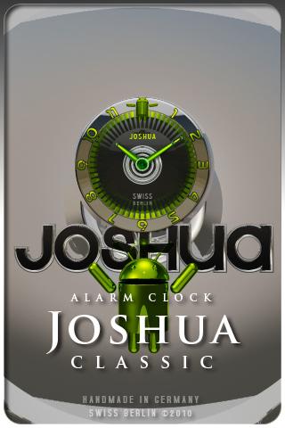 Joshua Designer